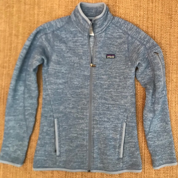 SOLD Patagonia Better Sweater zip up jacket - Picture 5 of 14